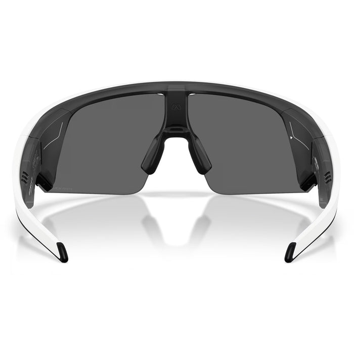 Oakley Meta Vanguard Sunglasses White/Prizm Black
