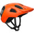POC Cularis MIPS Bike Helmet Fluorescent Orange Matte/Uranium Black Matte