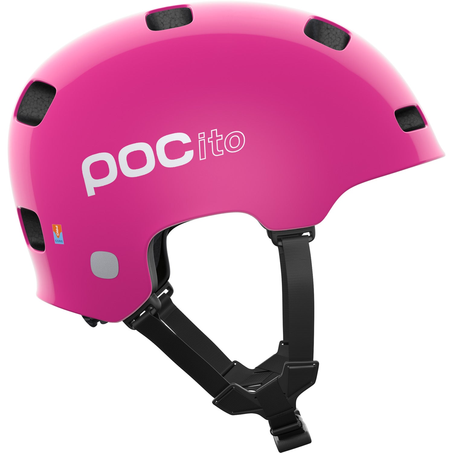POC POCito Crane MIPS Bike Helmet - Thumbnail 4