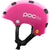 POC POCito Crane MIPS Bike Helmet - Kids' Fluorescent Pink