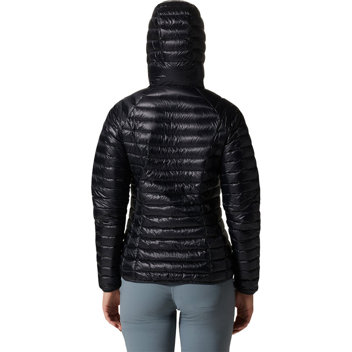 Mountain Hardwear Ghost Whisperer™ UL Hoodie - Women's Black