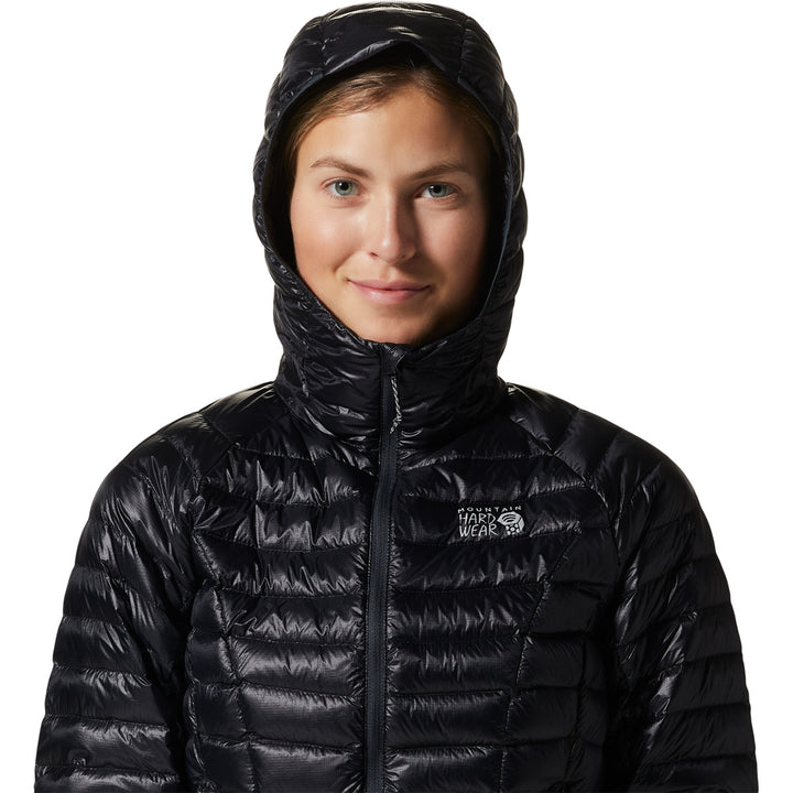 Mountain Hardwear Ghost Whisperer™ UL Hoodie - Women's Black