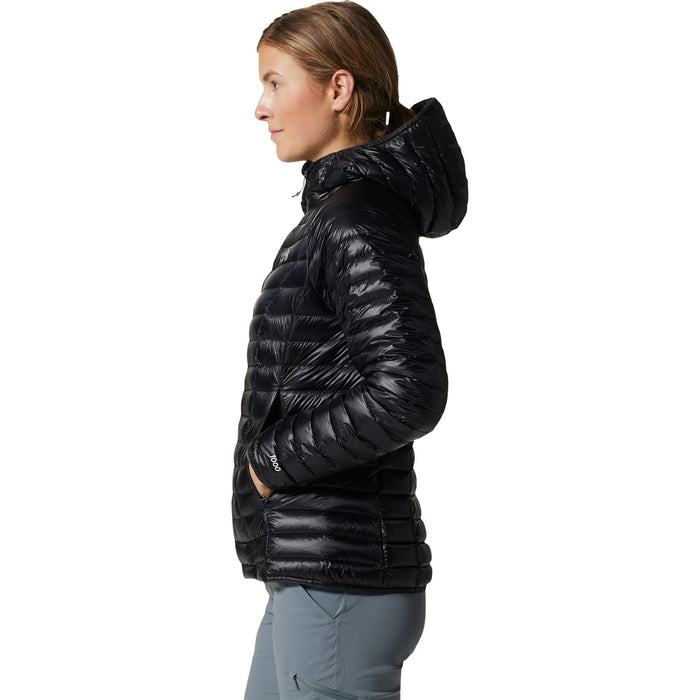 Mountain Hardwear Ghost Whisperer™ UL Hoodie - Women's Black