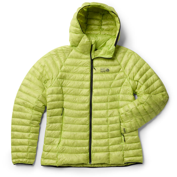 Mountain Hardwear Ghost Whisperer™ UL Hoodie - Women's Citron Glow