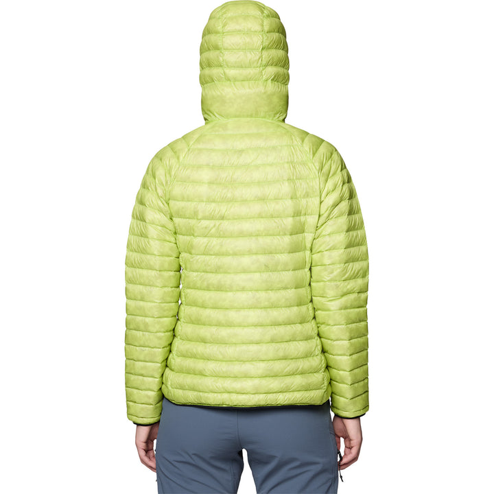 Mountain Hardwear Ghost Whisperer™ UL Hoodie - Women's Citron Glow