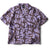 Mountain Hardwear Sun Drift™ Cooling Short Sleeve Shirt - Women's Purple Sage Brushstrokes Print