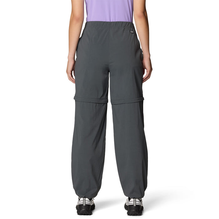 Mountain Hardwear Peak Rambler™ Convertible Pants - Women's Volcanic