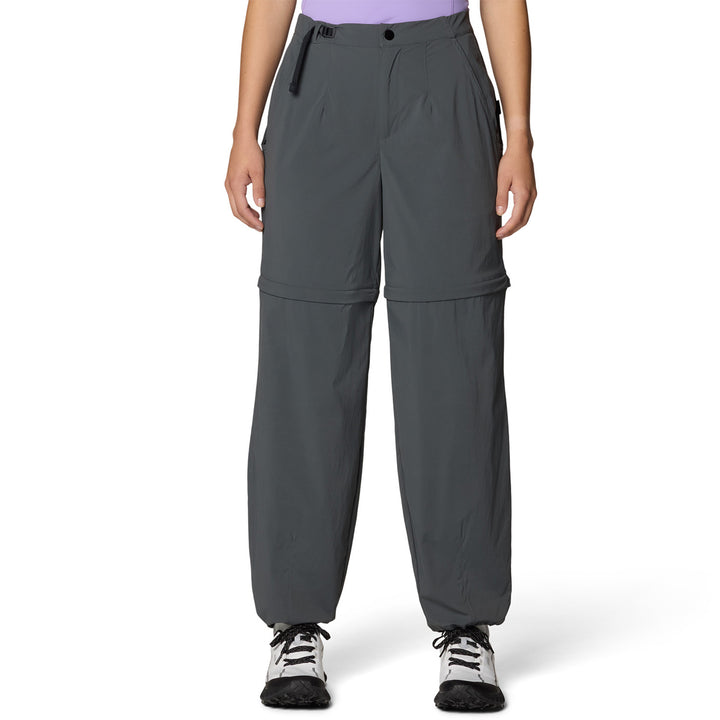 Mountain Hardwear Peak Rambler™ Convertible Pants - Women's Volcanic