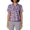 Purple Sage Brushstrokes Print