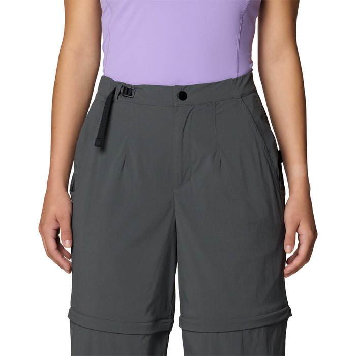 Mountain Hardwear Peak Rambler™ Convertible Pants - Women's Volcanic