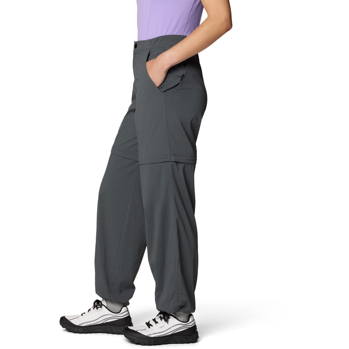 Mountain Hardwear Peak Rambler™ Convertible Pants - Women's Volcanic