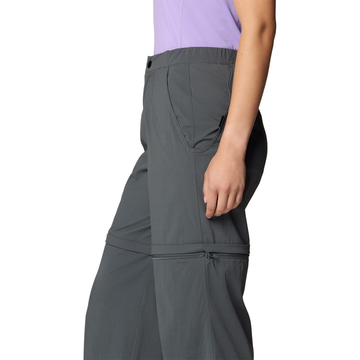 Mountain Hardwear Peak Rambler™ Convertible Pants - Women's Volcanic