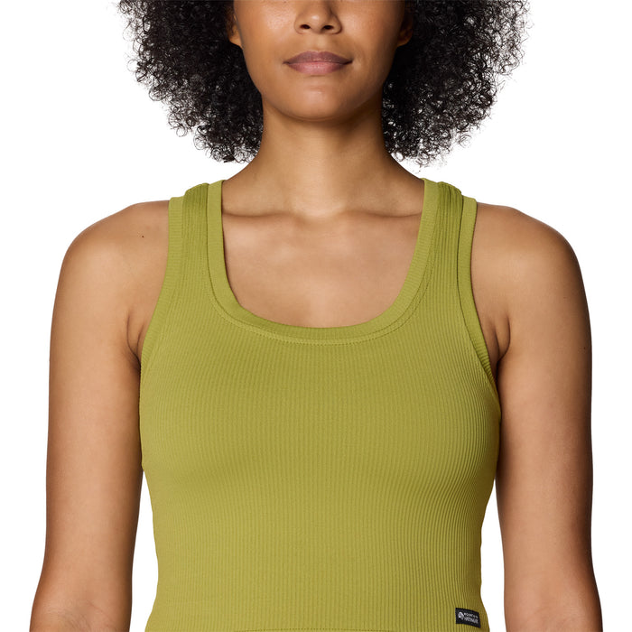 Mountain Hardwear Peak Knit™ Tank Top - Women's Bright Fatigue