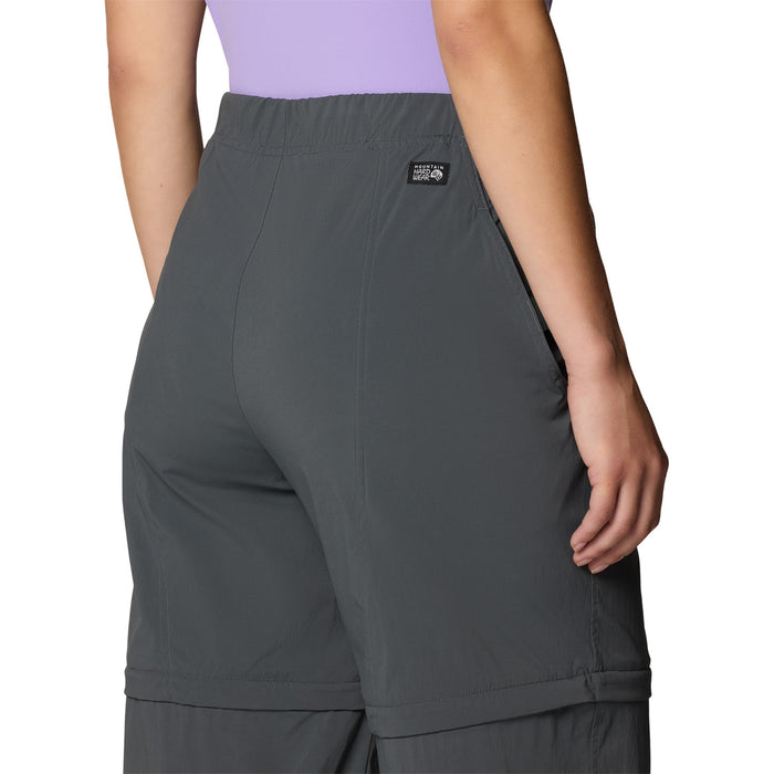 Mountain Hardwear Peak Rambler™ Convertible Pants - Women's Volcanic