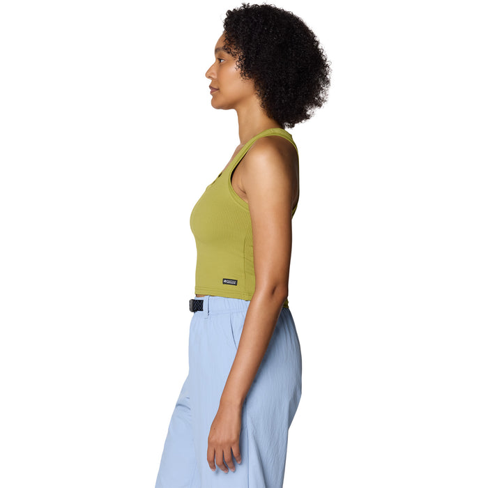 Mountain Hardwear Peak Knit™ Tank Top - Women's Bright Fatigue