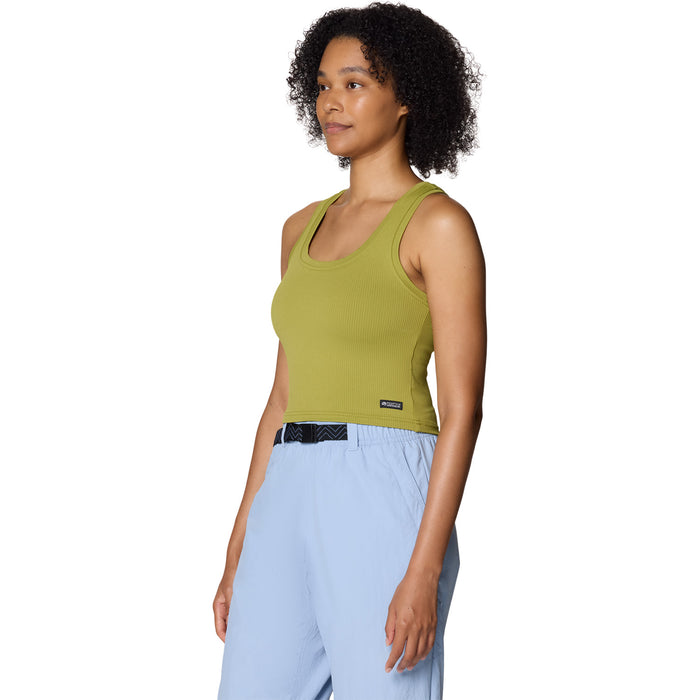 Mountain Hardwear Peak Knit™ Tank Top - Women's Bright Fatigue