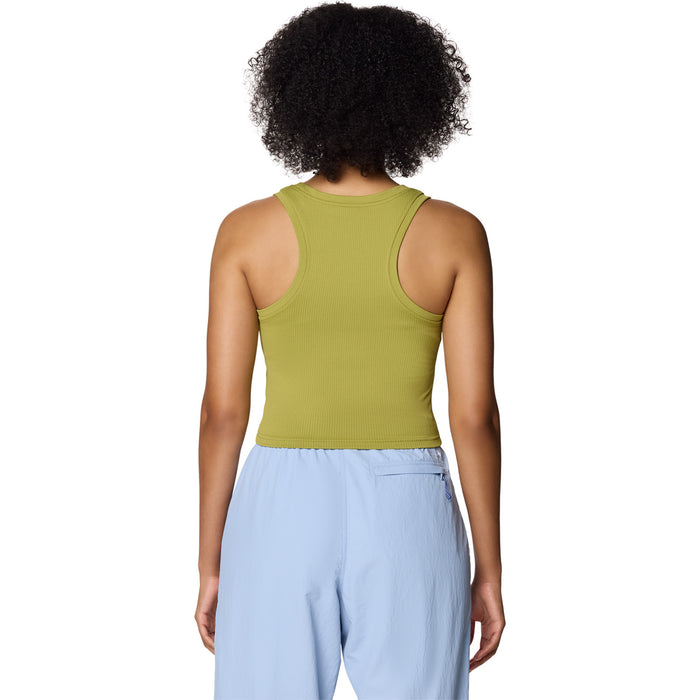 Mountain Hardwear Peak Knit™ Tank Top - Women's Bright Fatigue