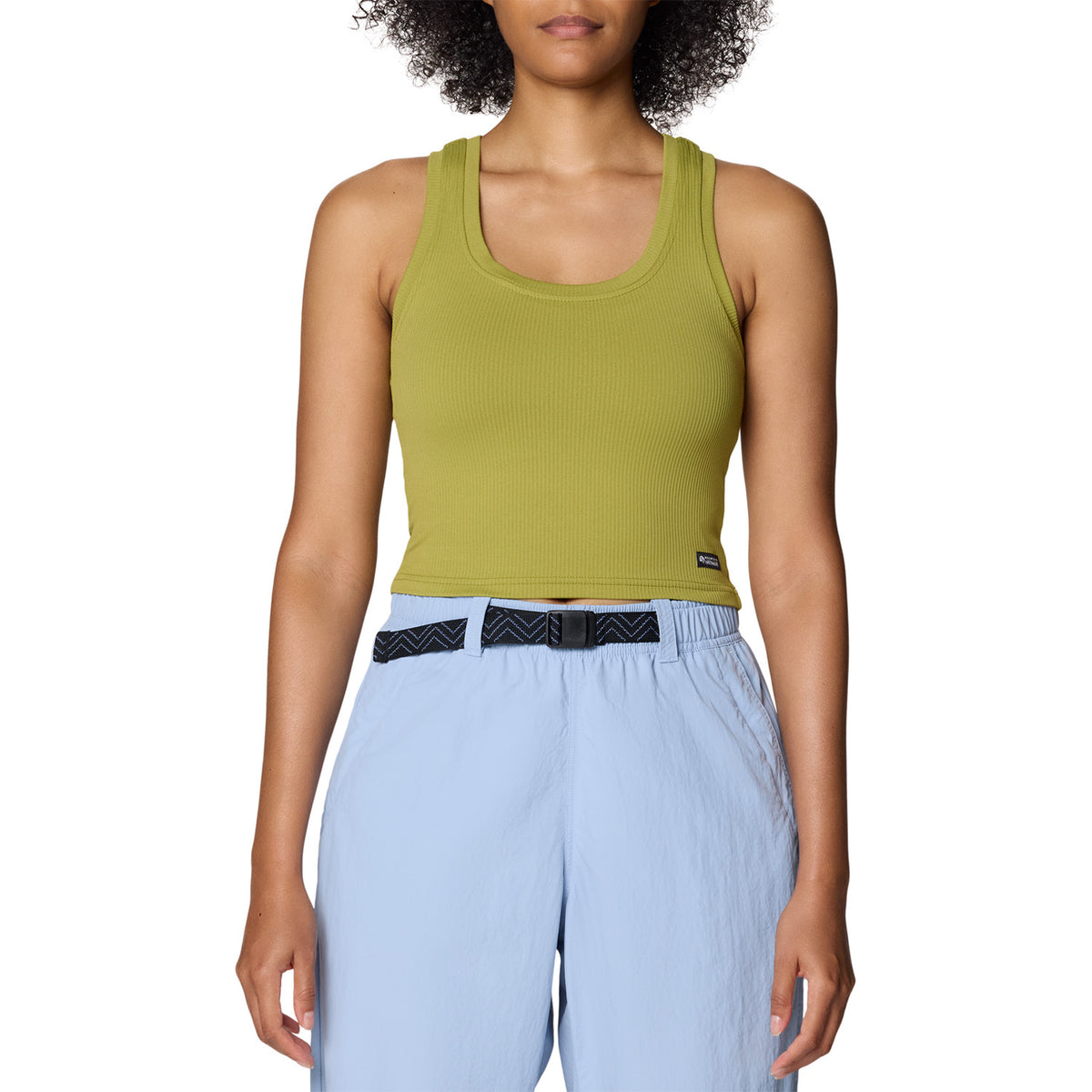 Mountain Hardwear Peak Knit™ Tank Top - Women's Bright Fatigue