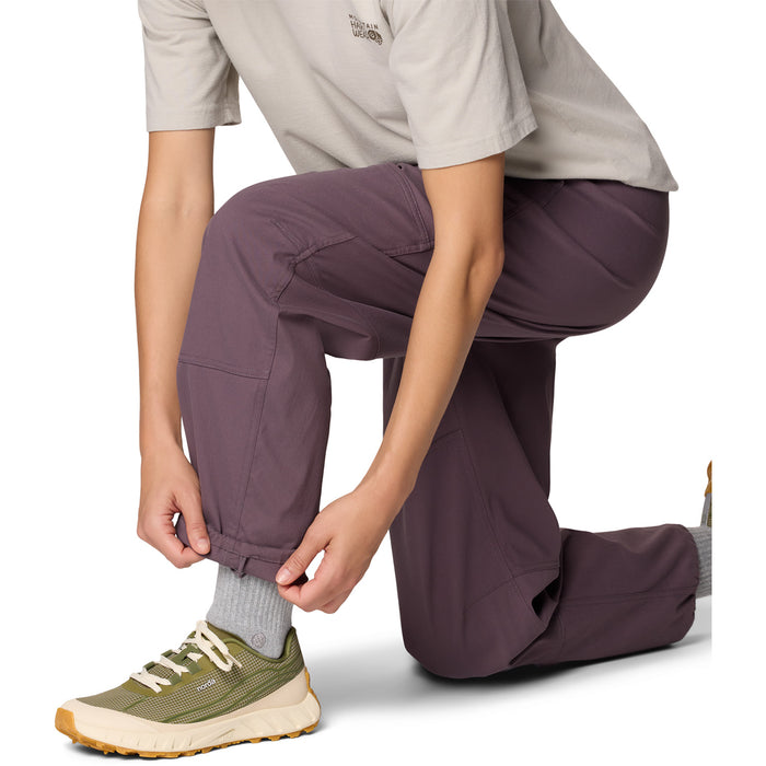Mountain Hardwear Rockrydge™ Pants - Women's Purple Sage
