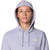 Mountain Hardwear Logo Pullover Hoodie - Women's Hardwear Grey Heather