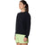 Mountain Hardwear Logo™ Pullover Crew - Women's Black