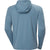 Helly Hansen Shine Solen 1/2 Zip Hoodie - Men's Washed Navy