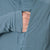 Helly Hansen Shine Solen 1/2 Zip Hoodie - Men's Washed Navy