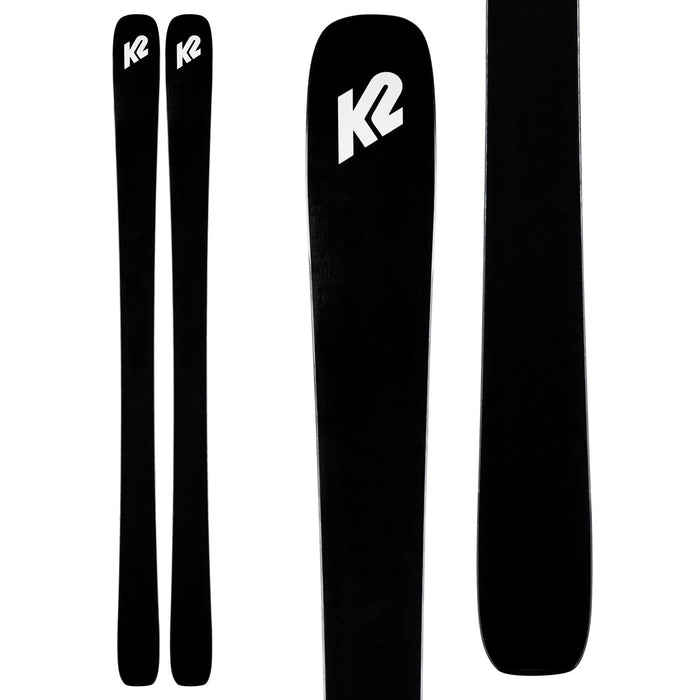 K2 Mindbender 90 C Skis + Marker Squire 11 Demo Bindings 2020