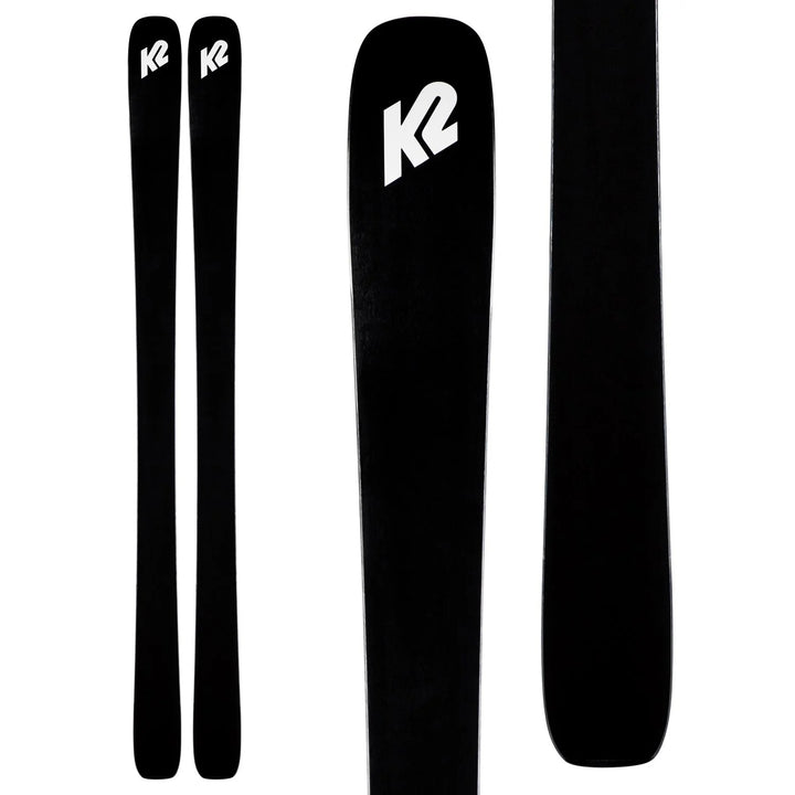 K2 Mindbender 90 C Skis + Marker Squire 11 Demo Bindings 2020
