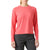 Helly Hansen Shine Solen Long-Sleeve Crew - Women's Sunset Pink