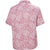 Helly Hansen Holmen Short-Sleeve Shirt - Women's Wildberry Stencil Medium A