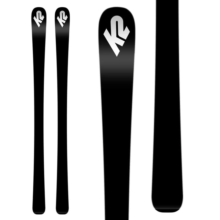 K2 Ikonic 84 Skis + Marker M3 12 Ski Bindings 2019