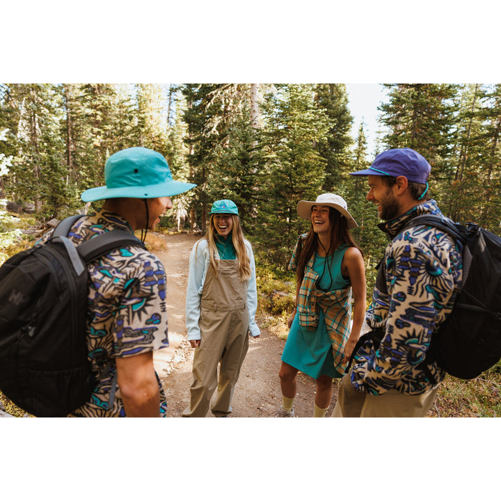 Helly Hansen Awe Hiking Dress - Women's Dark Mint