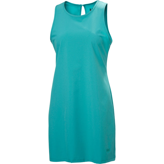 Helly Hansen Awe Hiking Dress - Women's Dark Mint