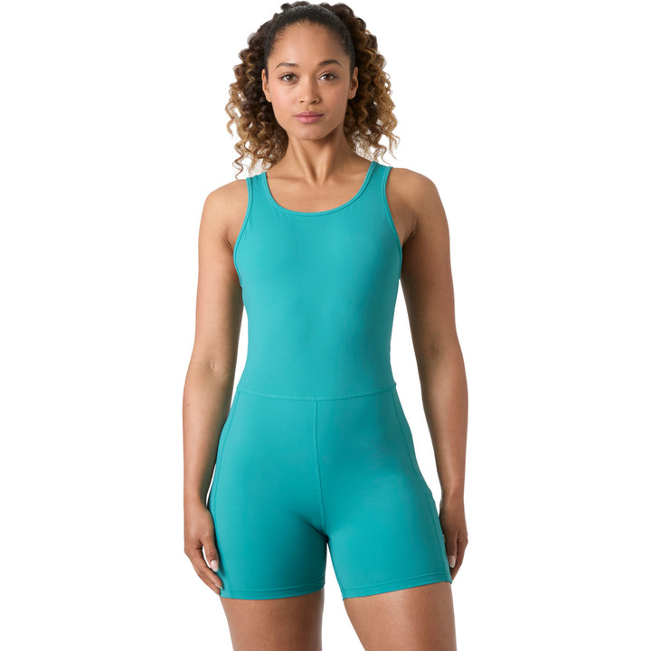 Helly Hansen Awe Hiking Dress - Women's Dark Mint