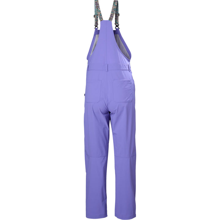 Helly Hansen Awe Softshell Hike Overalls - Women's Ultra Violet