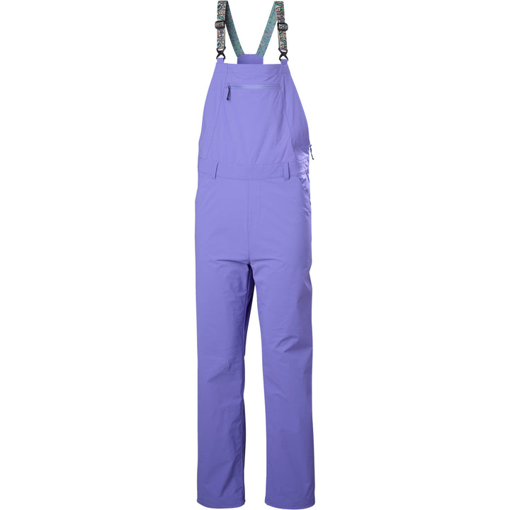 Helly Hansen Awe Softshell Hike Overalls - Women's Ultra Violet
