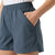 Helly Hansen Tofino Solen 2.0 Shorts - Women's Alpine Frost