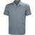 Helly Hansen Holmen Short-Sleeve Shirt - Men's Washed Navy Pine Needle AO