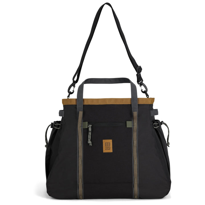 Topo Designs Mountain Gear Bag Black/Neutral