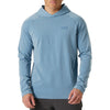 Washed Navy Melange