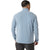 Helly Hansen Tyri Knit 1/2 Zip Top - Men's Washed Navy Melange