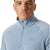 Helly Hansen Tyri Knit 1/2 Zip Top - Men's Washed Navy Melange