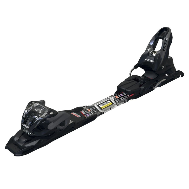 Line Skis Ruckus Skis + Marker FDT 10 Bindings - Kids' 2020