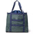 Topo Designs Mountain Utility Tote Forest/Bone White