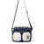 Topo Designs Block Bag Forest/Bone White
