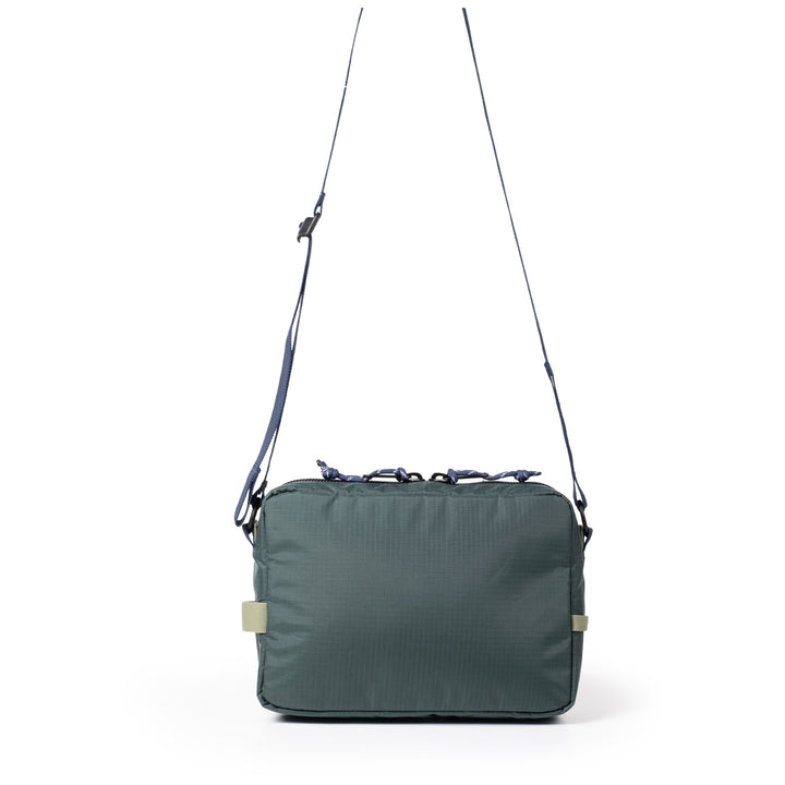 Topo Designs Block Bag Forest/Bone White