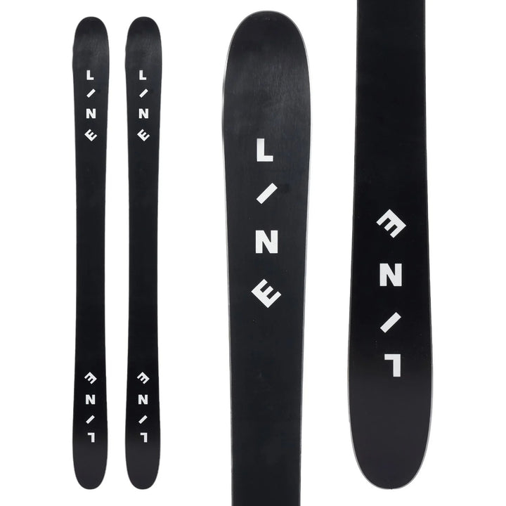 Line Skis Ruckus Skis + Marker FDT 10 Bindings - Kids' 2020