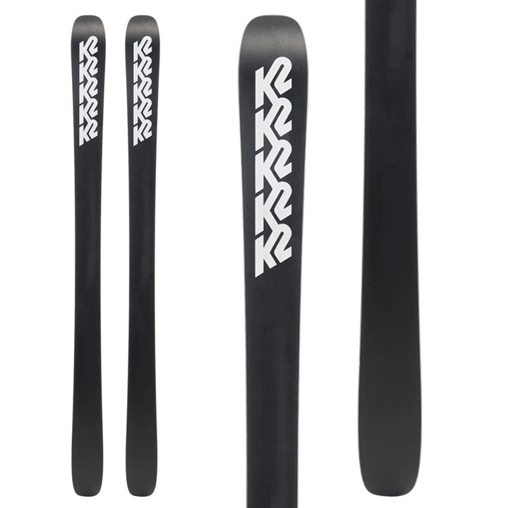 K2 Reckoner 92 Skis + Squire 11 TCX Demo Bindings 2024