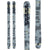 K2 Reckoner 92 Skis + Squire 11 TCX Demo Bindings 2024